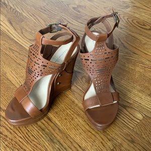 Gianni Bini Wedge Sandals